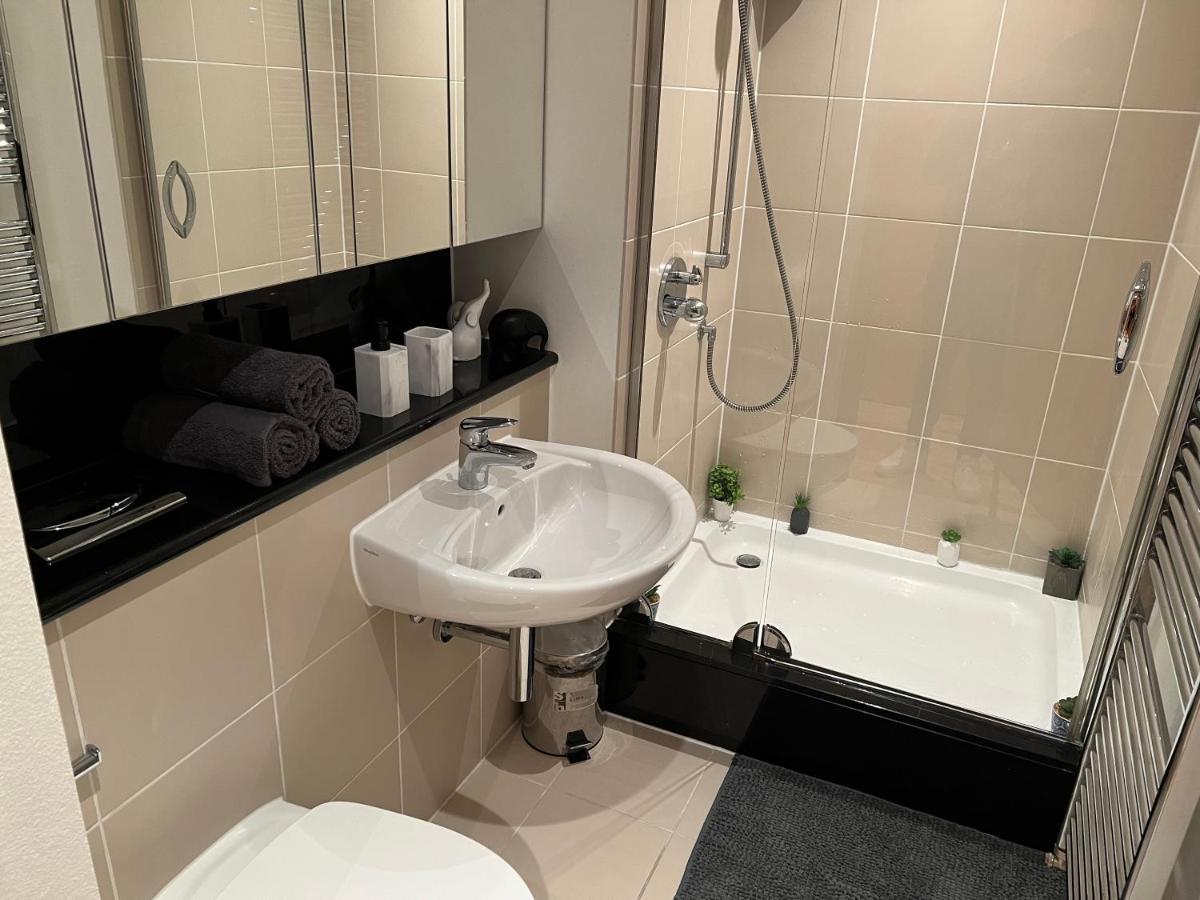 Dublin City Private Room And Private Bathroom Luaran gambar